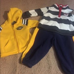 What Letter does Yellow Begin with?